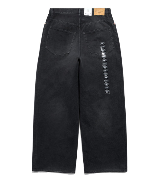 P-15470<br><b>BALENCIAGA</b><br>스티커 데님 팬츠</b><br>[매장가-200만원대]