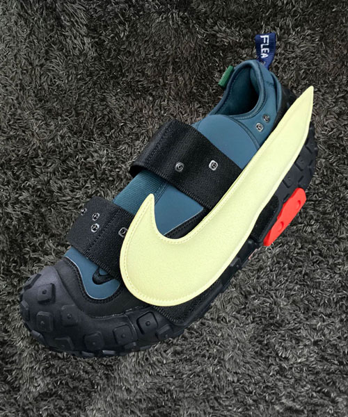 A-39471<br><b>NIKE x CPFM</b><br>에어 플리 2</b><br>[리셀가-70만원대]