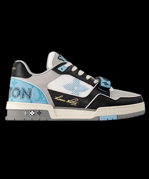 A-39560<br><b>LOUIS VUITTON</b><br>LV 트레이너 스니커즈</b><br>[매장가-190만원대]