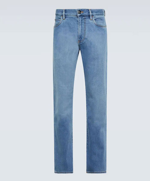 P-15426<br><b>LORO PIANA</b><br>테멜로 슬림 진</b><br>[매장가-100만원대]