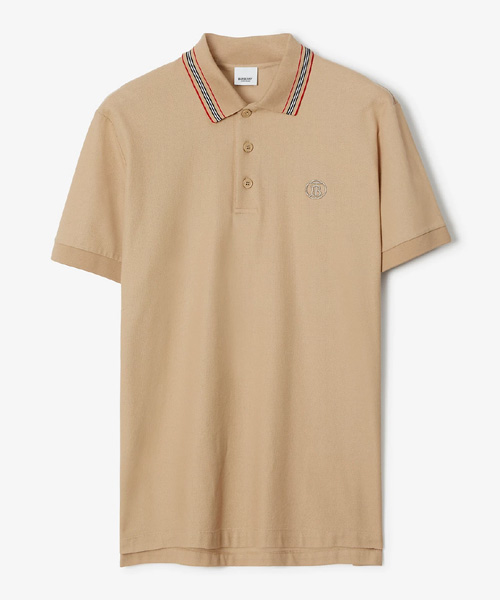 T-29604<br><b>BURBERRY</b><br>코튼 폴로셔츠</b><br>[매장가-70만원대]