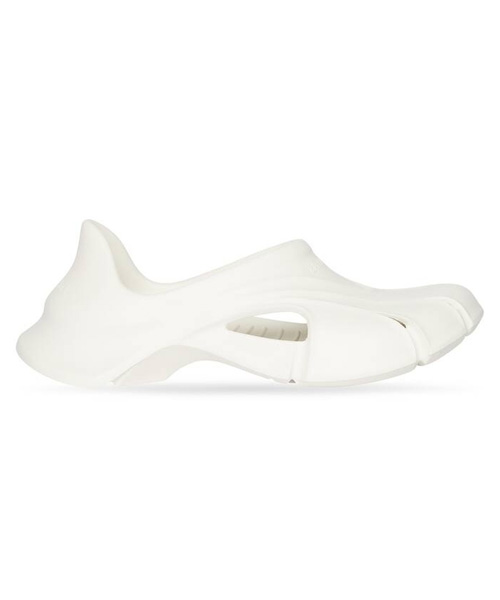 A-39969<br><b>BALENCIAGA</b><br>러버 몰드 슬라이드 샌들</b><br>[매장가-60만원대]