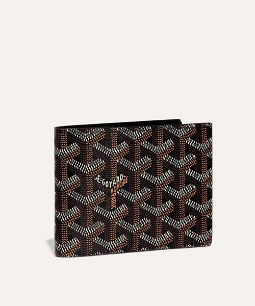 A-40155<br><b>GOYARD</b><br>빅투아르 지갑</b><br>[매장가-50만원대]