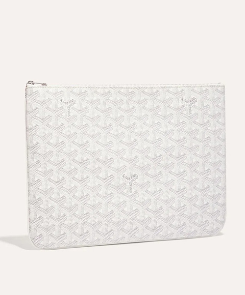 A-40144<br><b>GOYARD</b><br>세나 클러치</b><br>[매장가-100만원대]