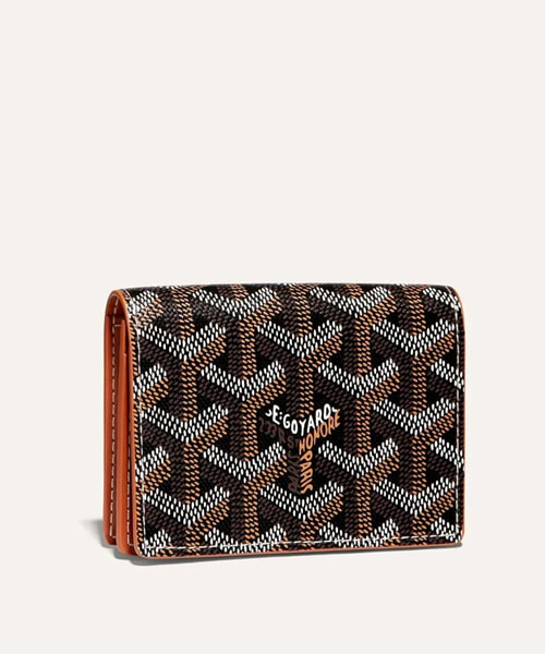 A-40149<br><b>GOYARD</b><br>말쉐르브 카드 홀더</b><br>[매장가-100만원대]