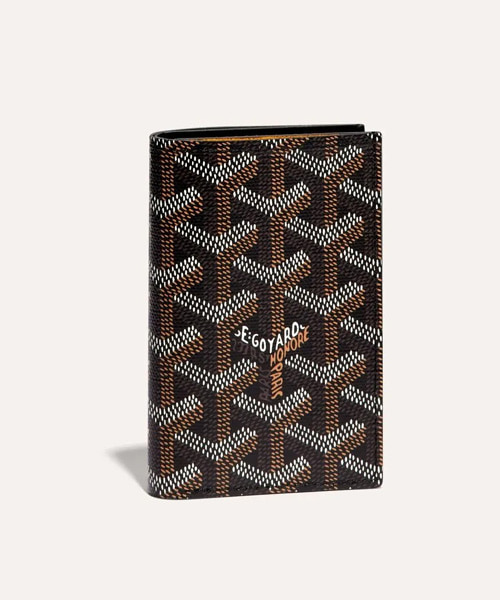A-40170<br><b>GOYARD</b><br>생피에르 카드 홀더</b><br>[매장가-50만원대]
