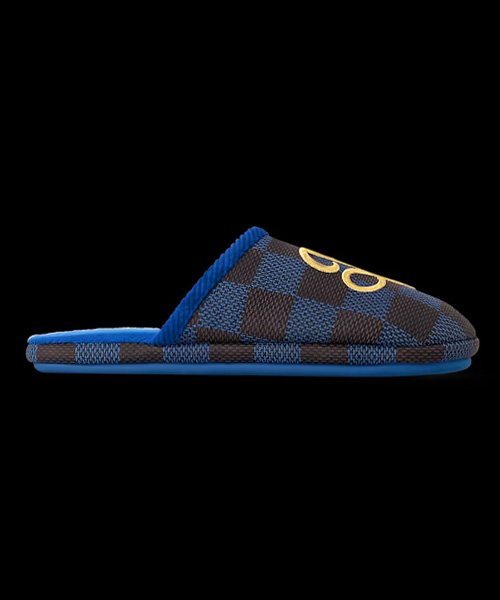 A-39838<br><b>LOUIS VUITTON</b><br>LV 팔라스 슬리퍼</b><br>[매장가-120만원대]