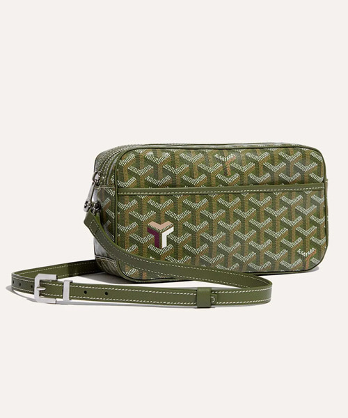 A-40120<br><b>GOYARD</b><br>캅베르 백 PM</b><br>[매장가-300만원대]