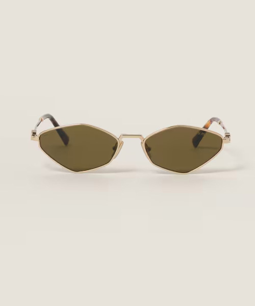 A-40260<br><b>MIU MIU</b><br>미우 리가드 선글라스</b><br>[매장가-60만원대]