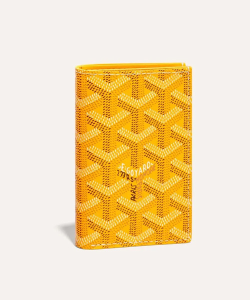 A-40171<br><b>GOYARD</b><br>생피에르 카드 홀더</b><br>[매장가-50만원대]