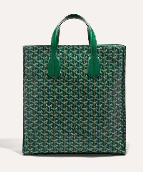 A-40128<br><b>GOYARD</b><br>볼테르 백</b><br>[매장가-300만원대]