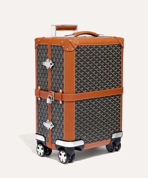 A-40105<br><b>GOYARD</b><br>부흐제 트롤리 PM</b><br>[매장가-1000만원대]