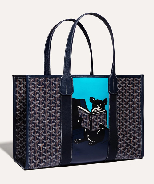 A-40121<br><b>GOYARD</b><br>빌렛 백 MM</b><br>[매장가-300만원대]