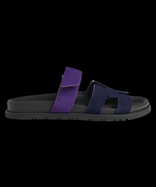 A-40224<br><b>HERMES</b><br>시프레 샌들</b><br>[매장가-140만원대]