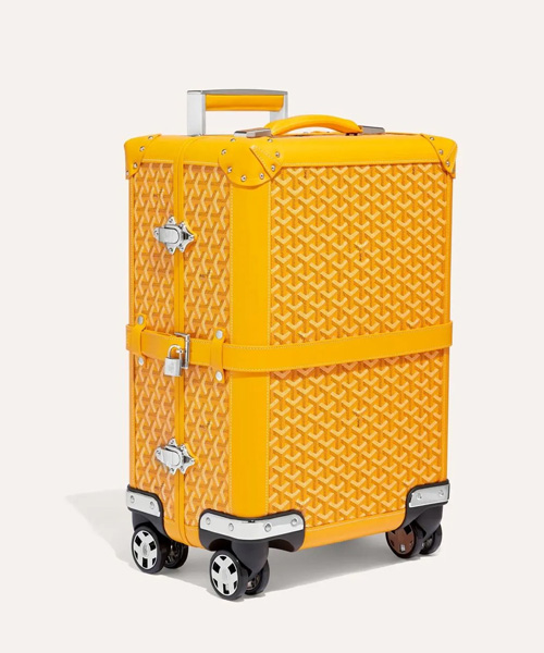 A-40104<br><b>GOYARD</b><br>부흐제 트롤리 PM</b><br>[매장가-1000만원대]