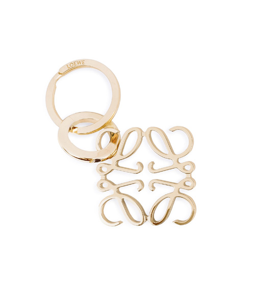 A-40054<br><b>LOEWE</b><br>애너그램 키링</b><br>[매장가-30만원대]