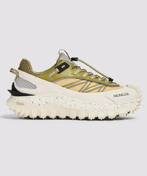 A-39929<br><b>MONCLER</b><br>트레일그립 스니커즈</b><br>[매장가-100만원대]