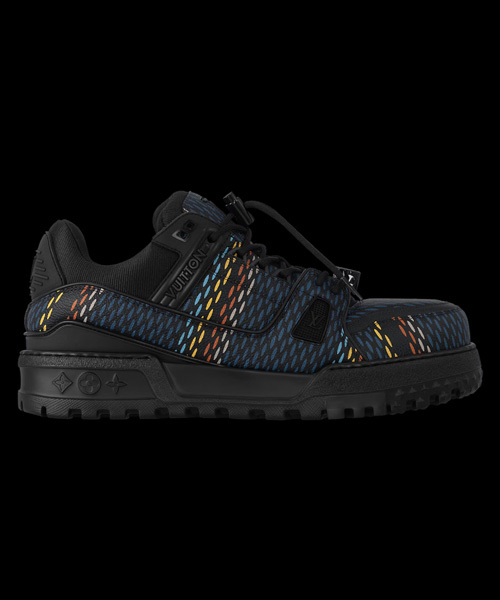 A-39971<br><b>LOUIS VUITTON</b><br>LV 트레이너 맥시 스니커즈</b><br>[매장가-240만원대]
