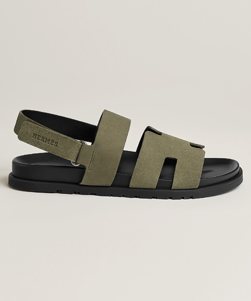 A-40221<br><b>HERMES</b><br>지니어스 샌들</b><br>[매장가-140만원대]