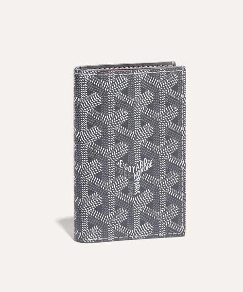 A-40167<br><b>GOYARD</b><br>생피에르 카드 홀더</b><br>[매장가-50만원대]