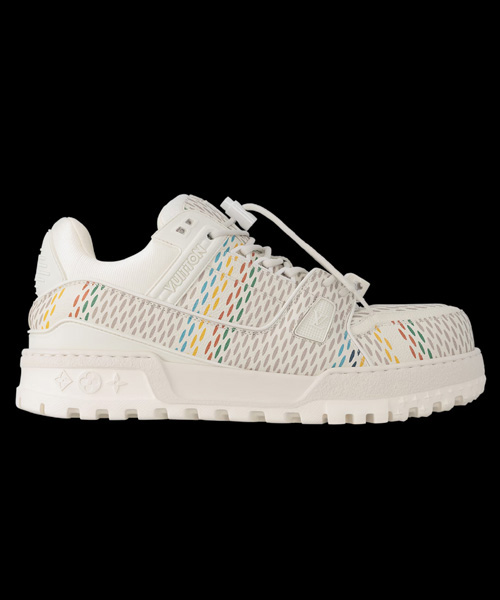 A-39970<br><b>LOUIS VUITTON</b><br>LV 트레이너 맥시 스니커즈</b><br>[매장가-240만원대]