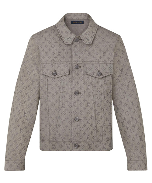 JK-23051<br><b>LOUIS VUITTON</b><br>모노그램 데님 자켓</b><br>[매장가-300만원대]
