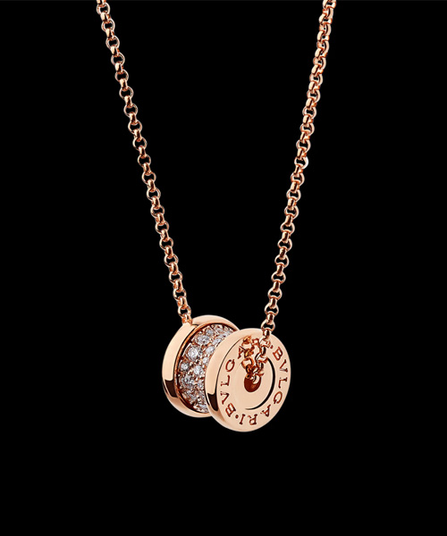 A-40069<br><b>BVLGARI</b><br>비제로원 네크리스</b><br>[매장가-600만원대]