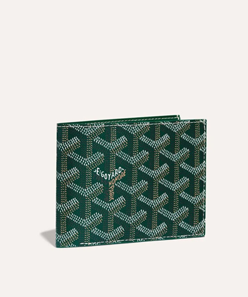 A-40160<br><b>GOYARD</b><br>빅투아르 지갑</b><br>[매장가-50만원대]