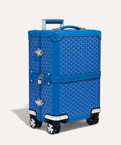 A-40107<br><b>GOYARD</b><br>부흐제 트롤리 PM</b><br>[매장가-1000만원대]