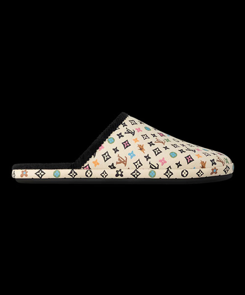 A-39836<br><b>LOUIS VUITTON</b><br>LV 팔라스 슬리퍼</b><br>[매장가-100만원대]
