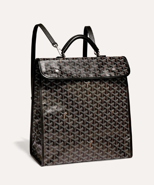 A-40273<br><b>GOYARD</b><br>생레제르 백팩</b><br>[매장가-400만원대]