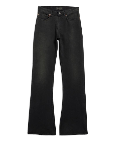 P-15625<br><b>BALENCIAGA</b><br>빈티지 워싱 부츠컷 팬츠</b><br>[매장가-150만원대]