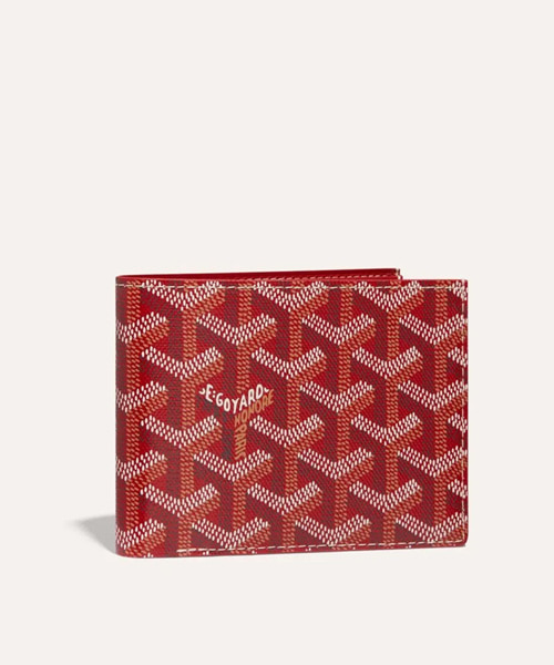 A-40164<br><b>GOYARD</b><br>빅투아르 지갑</b><br>[매장가-50만원대]