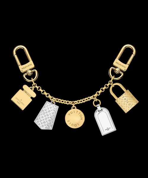 A-39911<br><b>LOUIS VUITTON</b><br>나노그램 아이콘 백 참 & 체인</b><br>[매장가-100만원대]