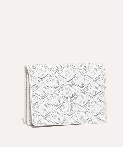 A-40152<br><b>GOYARD</b><br>말쉐르브 카드 홀더</b><br>[매장가-100만원대]