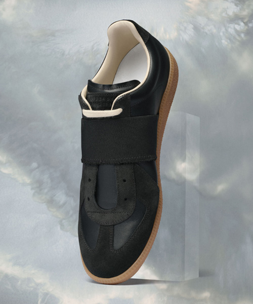 A-40005<br><b>MAISON MARGIELA</b><br>레플리카 엘라스틱 밴드 스니커즈</b><br>[매장가-100만원대]
