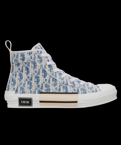 A-40210<br><b>DIOR</b><br>B23 하이탑 스니커즈</b><br>[매장가-170만원대]