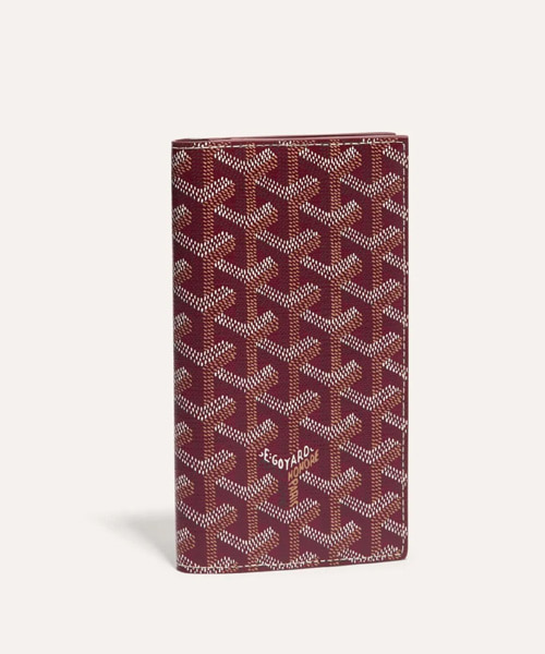 A-40240<br><b>GOYARD</b><br>생로슈 지갑</b><br>[매장가-100만원대]