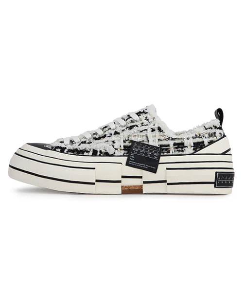 A-40252<br><b>XVESSEL</b><br>G.O.P. 로우 스니커즈</b><br>[매장가-30만원대]