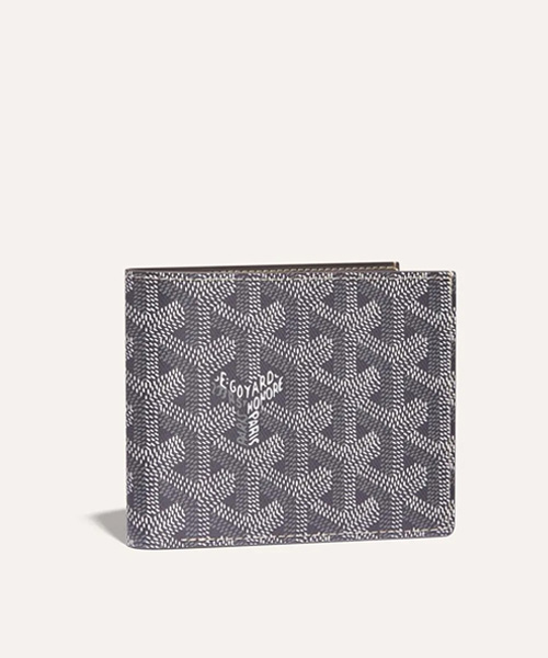 A-40161<br><b>GOYARD</b><br>빅투아르 지갑</b><br>[매장가-50만원대]