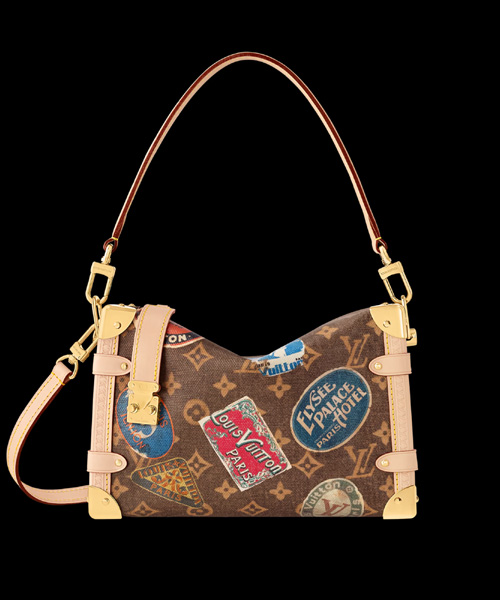 A-39853<br><b>LOUIS VUITTON</b><br>사이드 트렁크 MM</b><br>[매장가-580만원대]