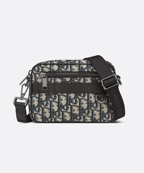 A-39934<br><b>DIOR</b><br>사파리 미니 메신저 백</b><br>[매장가-250만원대]