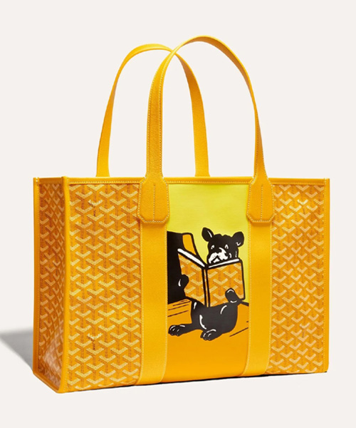 A-40122<br><b>GOYARD</b><br>빌렛 백 MM</b><br>[매장가-300만원대]