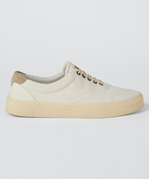 A-40219<br><b>BRUNELLO CUCINELLI</b><br>캔버스 스니커즈</b><br>[매장가-100만원대]