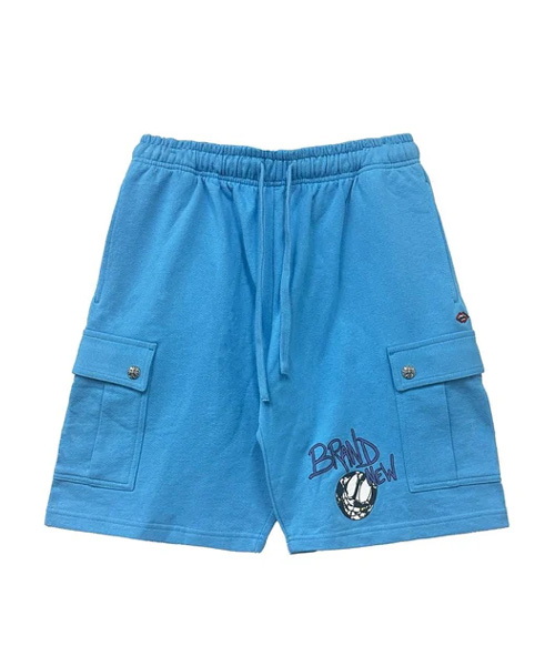 P-15546<br><b>CHROME HEARTS</b><br>매티 포이 쇼츠</b><br>[매장가-180만원대]