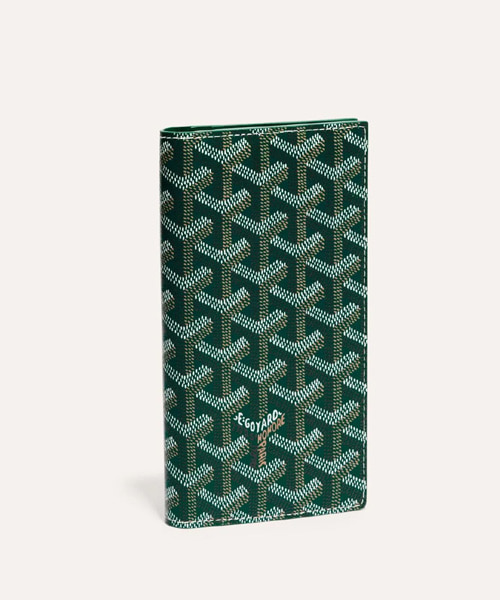 A-40237<br><b>GOYARD</b><br>생로슈 지갑</b><br>[매장가-100만원대]