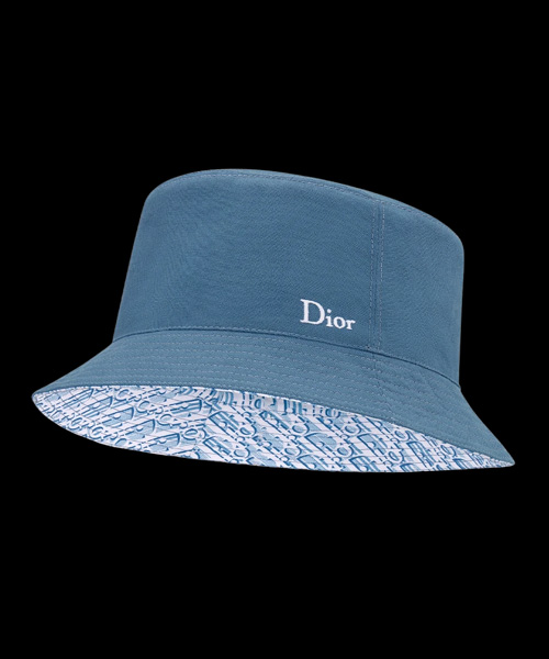 A-39792<br><b>DIOR</b><br>오블리크 클로시 버킷 햇</b><br>[매장가-100만원대]
