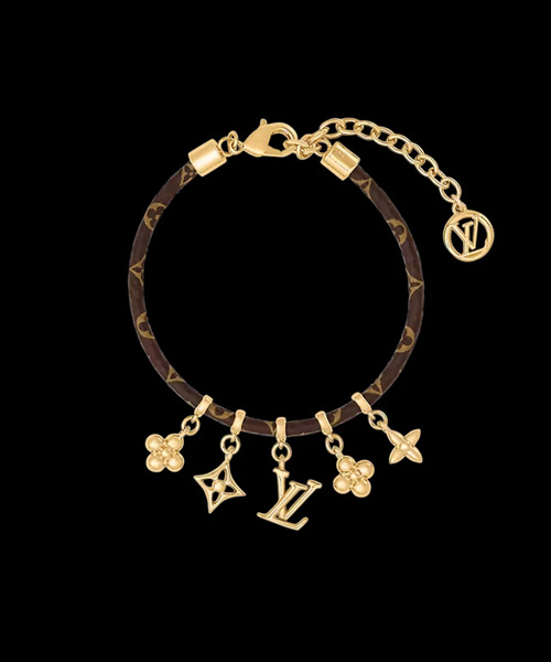 A-39987<br><b>LOUIS VUITTON</b><br>LV 블루밍 팔찌</b><br>[매장가-70만원대]