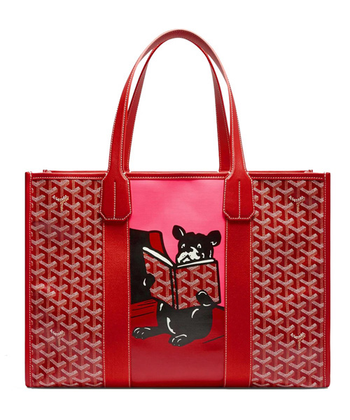 A-40123<br><b>GOYARD</b><br>빌렛 백 MM</b><br>[매장가-300만원대]