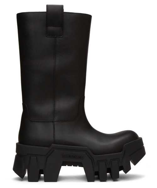 A-40204<br><b>BALENCIAGA</b><br>불도저 부츠</b><br>[매장가-200만원대]